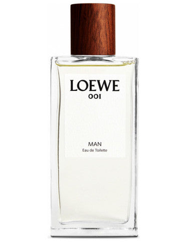 🌸Loewe 001 Man EDT 男士淡香水 100ml | 預訂約2-3星期