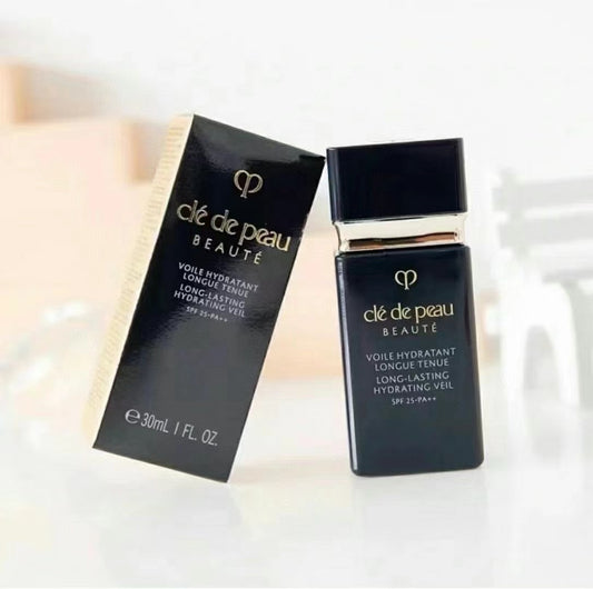 供應商現貨💫免稅正品 Cle De Peau 新版黑短管隔離30ml | 預訂 逢星期二，四返倉執貨 其後約3-5個工作天寄出