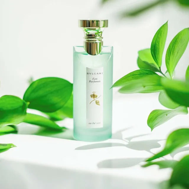 供應商現貨 💫免稅正品 BVLGARI Au The Vert 綠茶中性古龍水 75ml | 落單後約5-7個工作天寄出