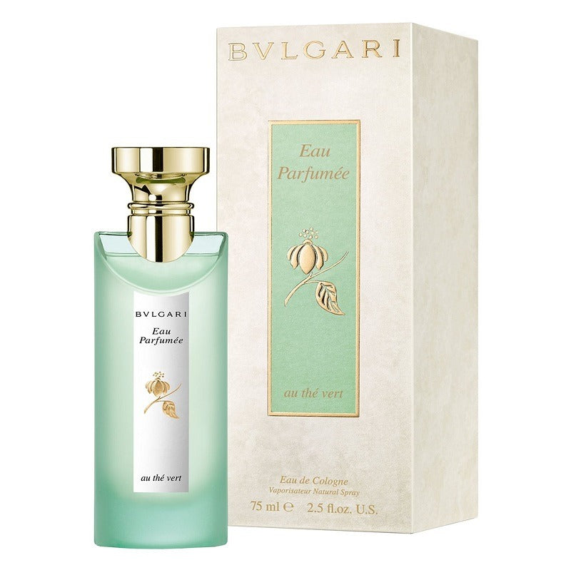 供應商現貨 💫免稅正品 BVLGARI Au The Vert 綠茶中性古龍水 75ml | 落單後約5-7個工作天寄出