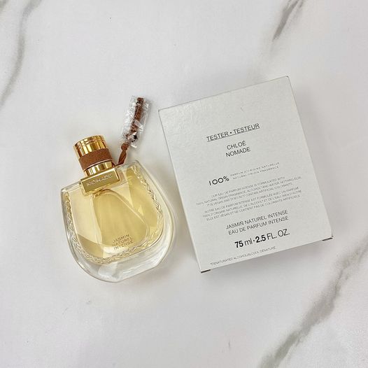 供應商現貨💫免稅正品 Chloé Nomade Jasmin Naturel Intense Eau de Parfum 蔻依芳心之旅暮光精粹女性淡香精 75ML 簡裝 | 預訂 逢星期二，四返倉執貨 其後約3-5個工作天排單出貨