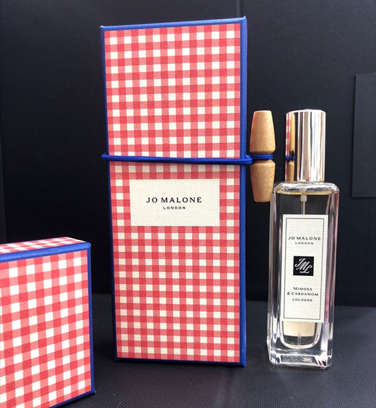 供應商現貨 ♦️特別版售完即止♦️💫【香港專櫃】Jo malone 祖馬龍含羞草與小豆蔻香水30ml | 預訂 逢星期二，四返倉執貨 其後約3-5個工作天到貨或排單出貨