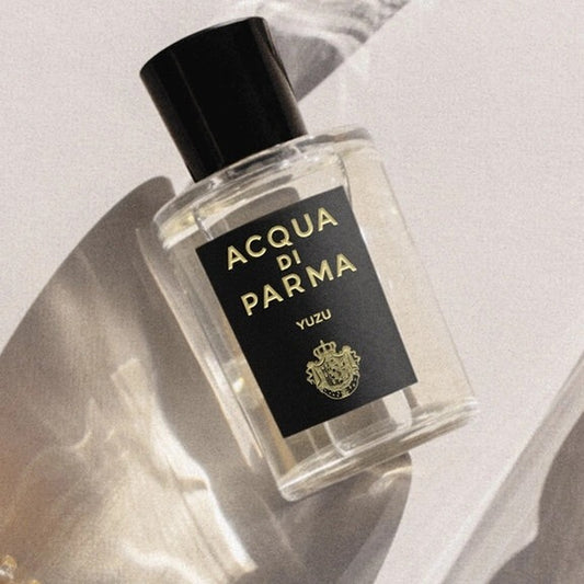 供應商現貨💫Acqua di Parma Yuzu Eau de Parfum 帕爾瑪之水格調系列-清柚淡香精 | 預訂 逢星期二、四返倉執貨 其後約3-5個工作天到貨或排單出貨