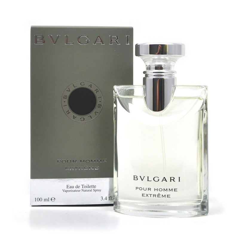 🌸BVLGARI POUR HOMME EXTRÊME 淡香水100ml | 預訂約4-5星期