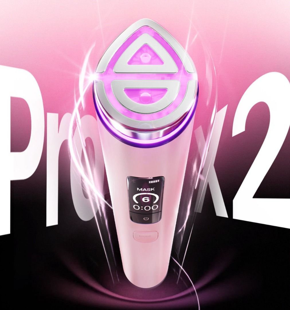 【24小時網站自助下單】🌸韓國代購 🇰🇷Medicube [9in1多功能升級] AGE-R Booster Pro X2 | 預訂約2-3星期(沒有保養，收到機後一個月，如果有問題可以更換，運費由買家承擔) 娉婷貿易公司 Exquisite Beauty Trading Company