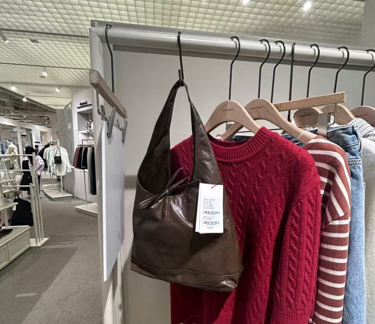 🌸🇰🇷DEPOUND 小眾品牌 【100%正品韓國購入 】| 預訂約3-4星期