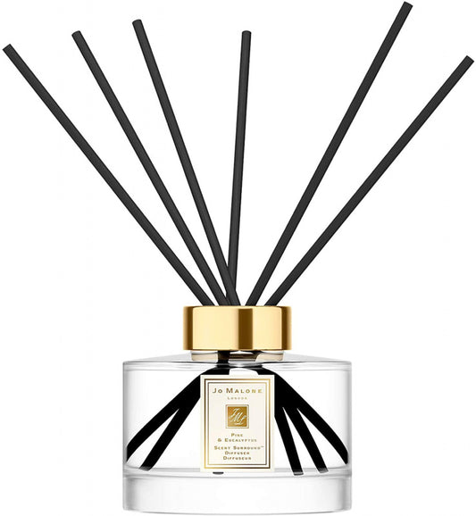 In stock from the supplier ✨Jo Malone Pine &amp; Eucalyptus Diffuser Limited Edition Pine and Eucalyptus Room Fragrance Diffuser 165g | It will take about 3-5 working days to arrive or ship out after the order is placed.