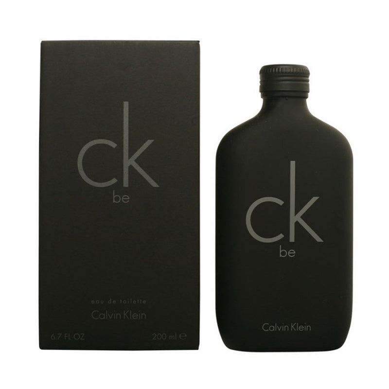 供應商現貨🌸免稅正品 Calvin Klein CK Be EDT 中性淡香水 200ml | 預訂 逢星期一，三返倉執貨 其後約3-5個工作天寄出