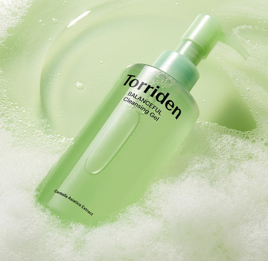 供應商現貨💫 Torriden 積雪草潔面啫喱 200ml | 落單後約3-5個工作天寄出