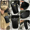 【24小時網站自助下單】🌸Chanel 贈品菱格薯條鏈條包 - 禮盒包裝 | 預訂約4-6星期 娉婷貿易公司 Exquisite Beauty Trading Company
