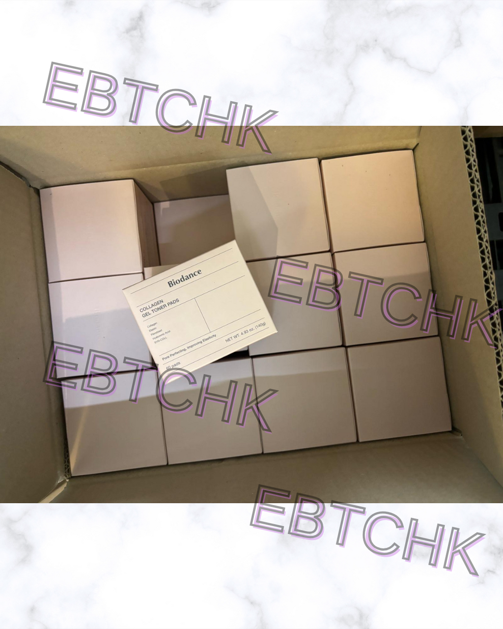 現貨🌸Biodance 凝膠爽膚水棉片 | 落單後約3-5個工作天寄出 娉婷貿易公司 Exquisite Beauty Trading Company