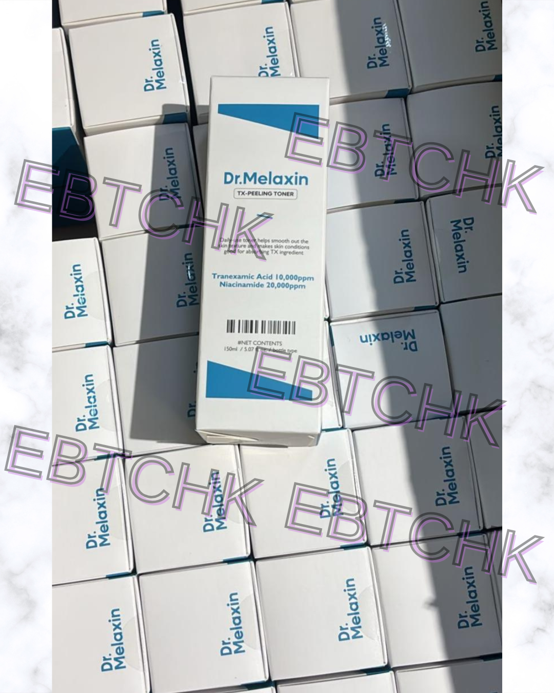 現貨🌸★ Dr.Melaxin 逆齢專家 TX 超強 去角質美白爽膚水 150ml | 落單後約3-5個工作天寄出