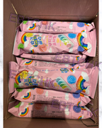 現貨🌸🇰🇷韓國直送2023 最新韓國人氣超好味彩虹棉花糖 1套3包 | 落單後約3-5個工作天寄出