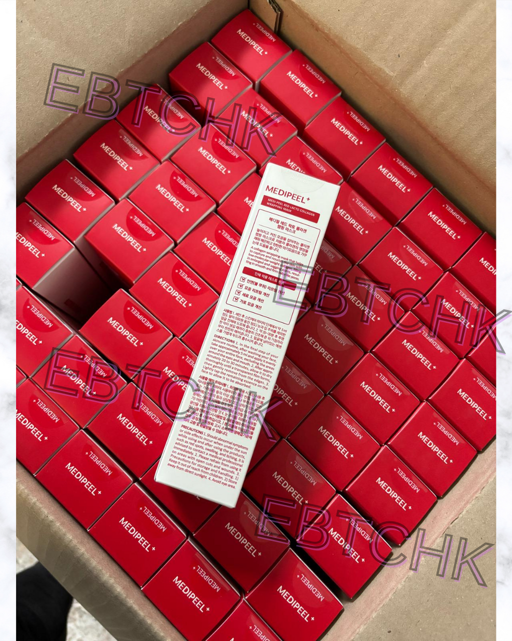 現貨🌸韓國MEDIPEEL 氨基酸膠原撕拉面膜 70ml | 落單後約3-5個工作天寄出