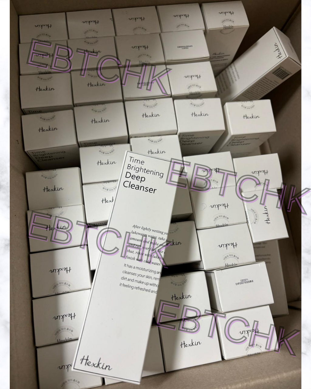 現貨🌸韓國HEXKIN 時光煥彩洗面奶 120ml | 落單後約3-5個工作天寄出