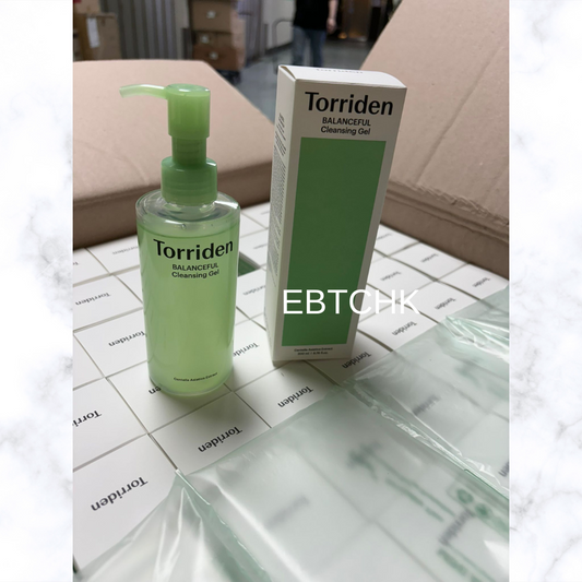 供應商現貨🌸Torriden💚積雪草潔面啫喱200ml | 落單後約3-5個工作天寄出