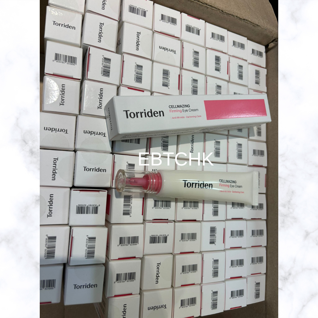 供應商現貨🌸Torriden 粉色眼霜30ml✨ | 落單後約3-5個工作天寄出