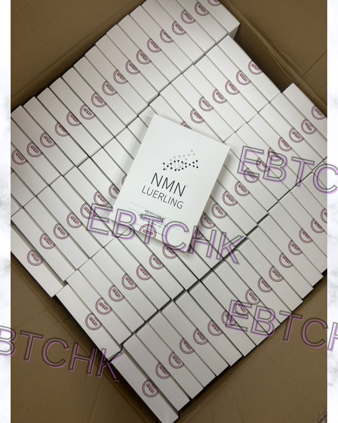 現貨🌸日本LUERLING NMN 水潤保濕面膜 1盒30Gx5片 | 落單後約3-5個工作天寄出 娉婷貿易公司 Exquisite Beauty Trading Company