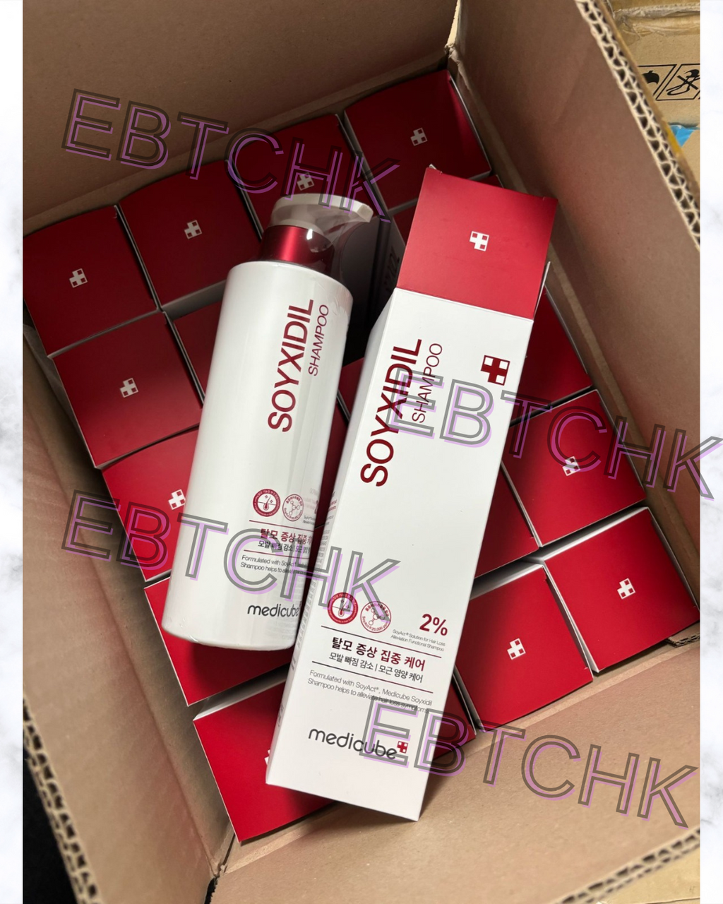 現貨🌸❤Medicube 大豆滋養防脫髮洗髮水 490ml | 落單後約3-5個工作天寄出