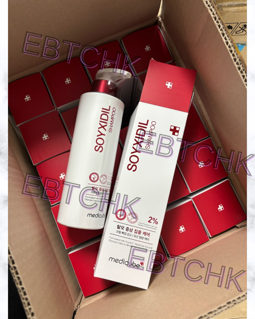 現貨🌸❤Medicube 大豆滋養防脫髮洗髮水 490ml | 落單後約3-5個工作天寄出