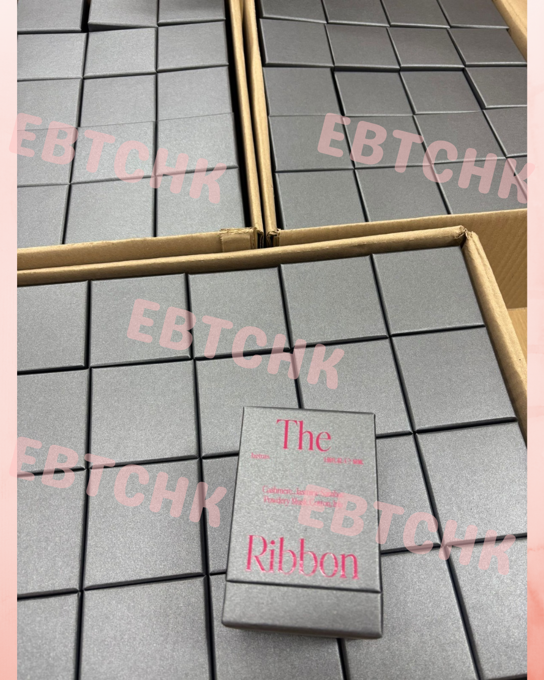 【24小時網站自助下單】🟡限量版現貨, 香港專門店賣支手工香水都係$618/支🌸韓國 Hetras 手工香水系- The Ribbon (限量版) | 落單後約5-7個工作天寄出