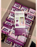 【網站24小時自助落單】現貨🌸FOODOLOGY 藤黃果順暢纖體果凍 紫色10+2條 | 落單後約3-5個工作天寄出