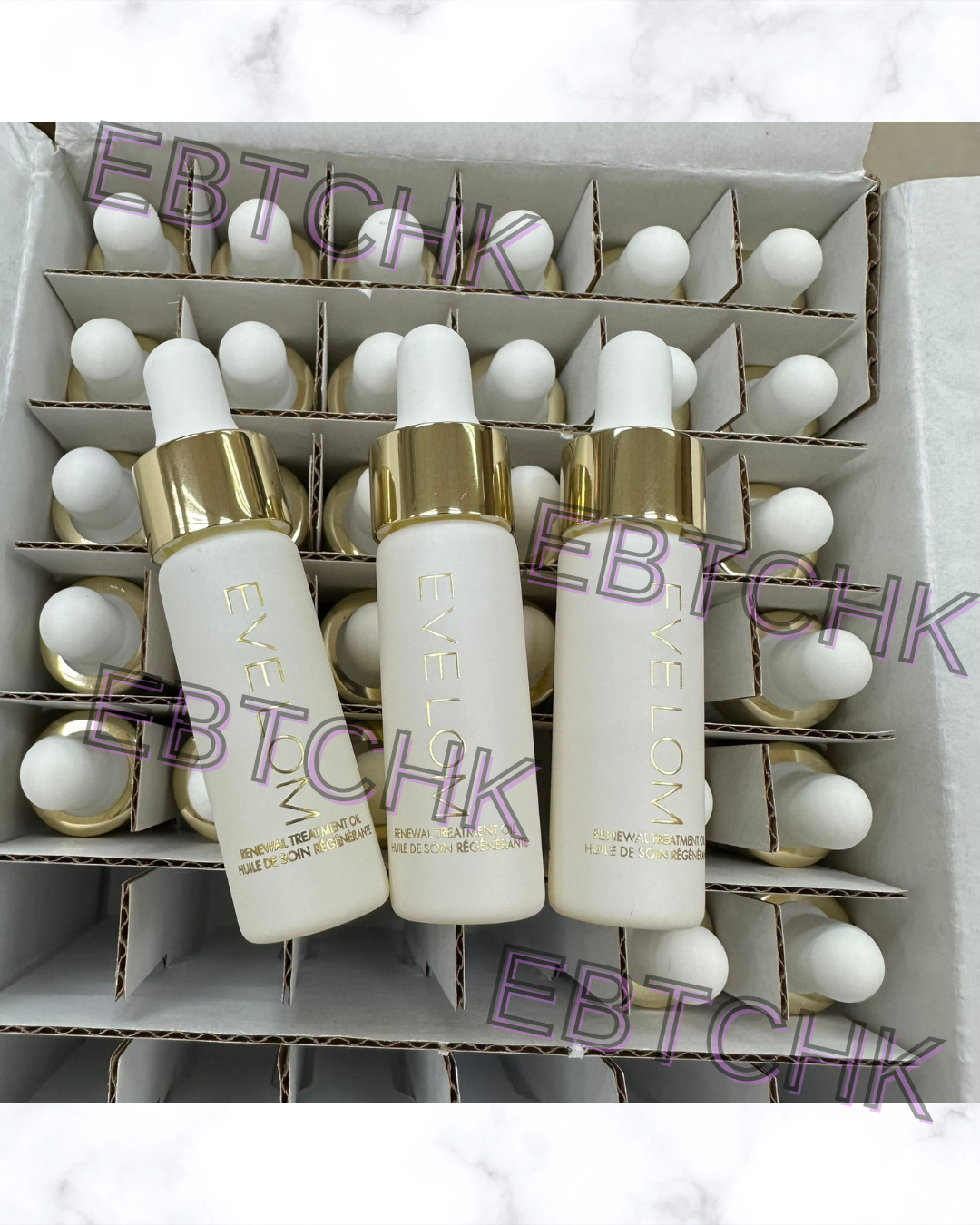 現貨🌸免稅正品 Evelom 面部精華油5ml | 落單後約3-5個工作天寄出