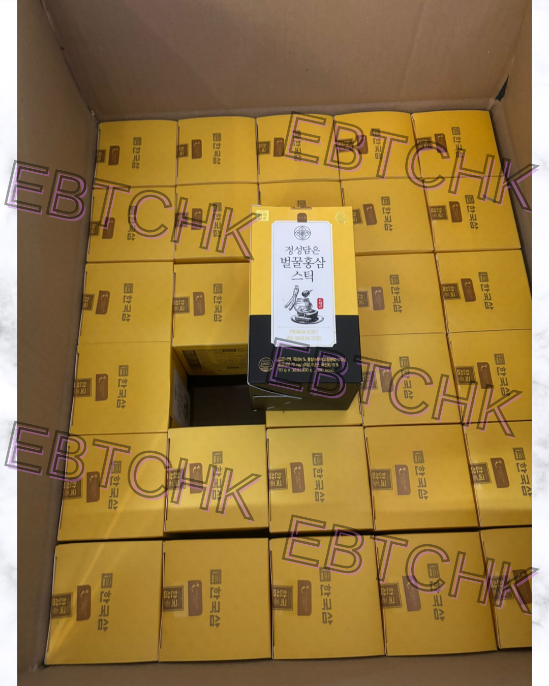 現貨🌸韓國六年根蜂蜜紅蔘液 | 落單後約3-5個工作天寄出 娉婷貿易公司 Exquisite Beauty Trading Company