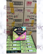 現貨✨韓國Haitai魷魚遊戲辣味脆薄馬鈴薯餅乾240g | 落單後約3-5個工作天寄出