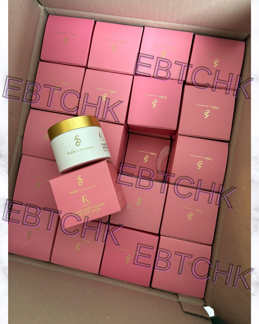 現貨🌸Sofia鮮針膜 | 落單後約3-5個工作天寄出 娉婷貿易公司 Exquisite Beauty Trading Company