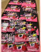 【24小時網站自助下單】現貨🌸韓國 Twizel 爆酸超上癮水果糖 12g (1套5包) | 落單後約5-7個工作天寄出