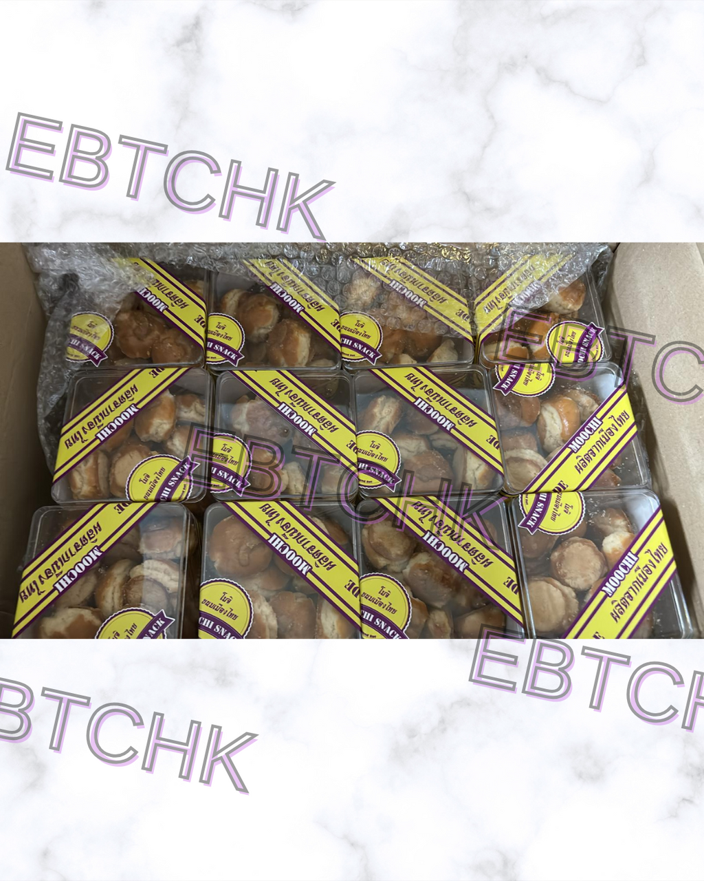 現貨🌸🇹🇭泰國自家品牌入口即溶腰果餅(280g)🤤🤤 | 落單後約3-5個工作天寄出