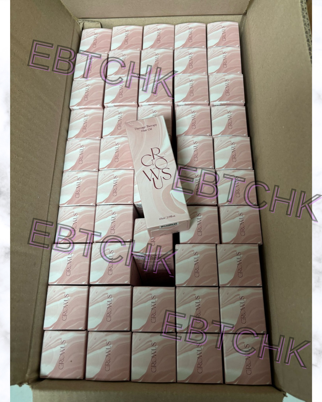 現貨🌸Growus 珍珠亮澤修護髮油 65ml | 落單後約3-5個工作天寄出