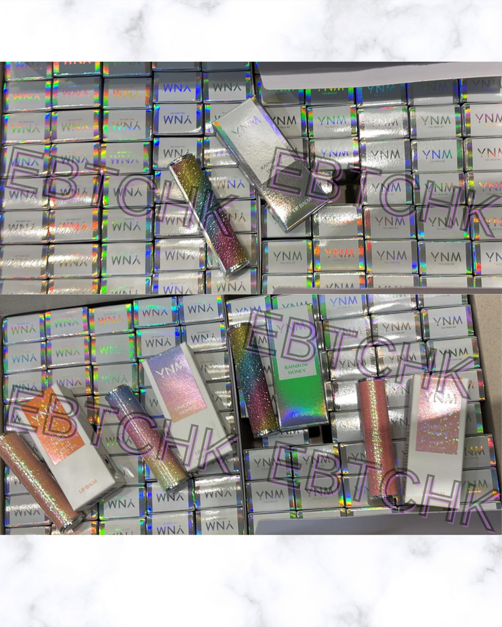 現貨🌸韓國大熱🔥韓國🇰🇷YNM新版溫感變色潤唇膏💄 | 落單後約3-5個工作天寄出