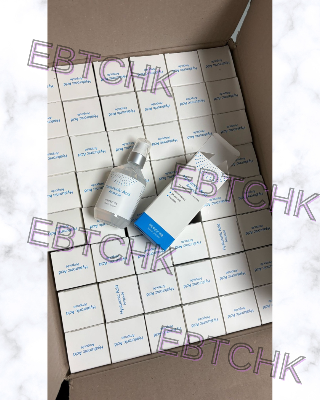 現貨🌸韓國90%高濃度玻尿酸精華液 250ml | 落單後約3-5個工作天寄出 娉婷貿易公司 Exquisite Beauty Trading Company