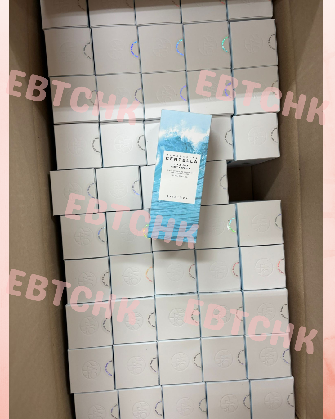 【24小時網站自助下單】現貨🌸SKIN1004 ⭐️ 馬達加斯加積雪草玻尿酸精華🐬100ml | 落單後約3-5個工作天寄出