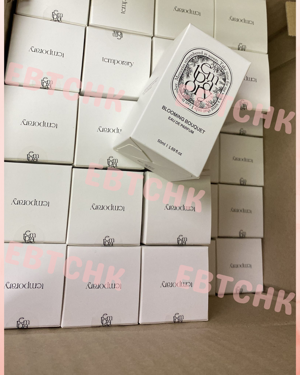 現貨🌸韓國 Temporary 片刻淡香水系列 50ml | 落單後約3-5個工作天寄出