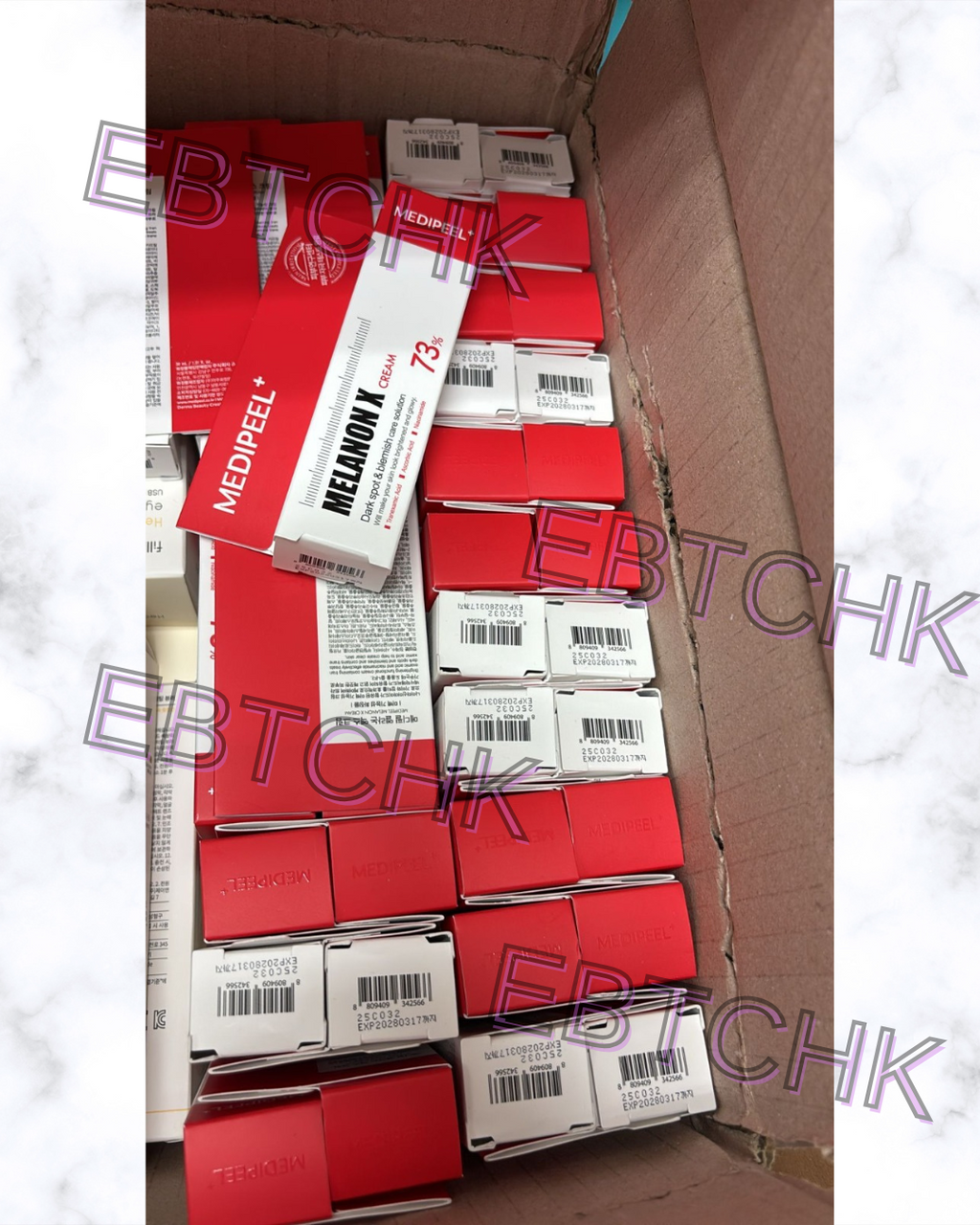 現貨🌸Medipeel Melanon 美白祛斑霜 30ml | 落單後約3-5個工作天寄出 娉婷貿易公司 Exquisite Beauty Trading Company