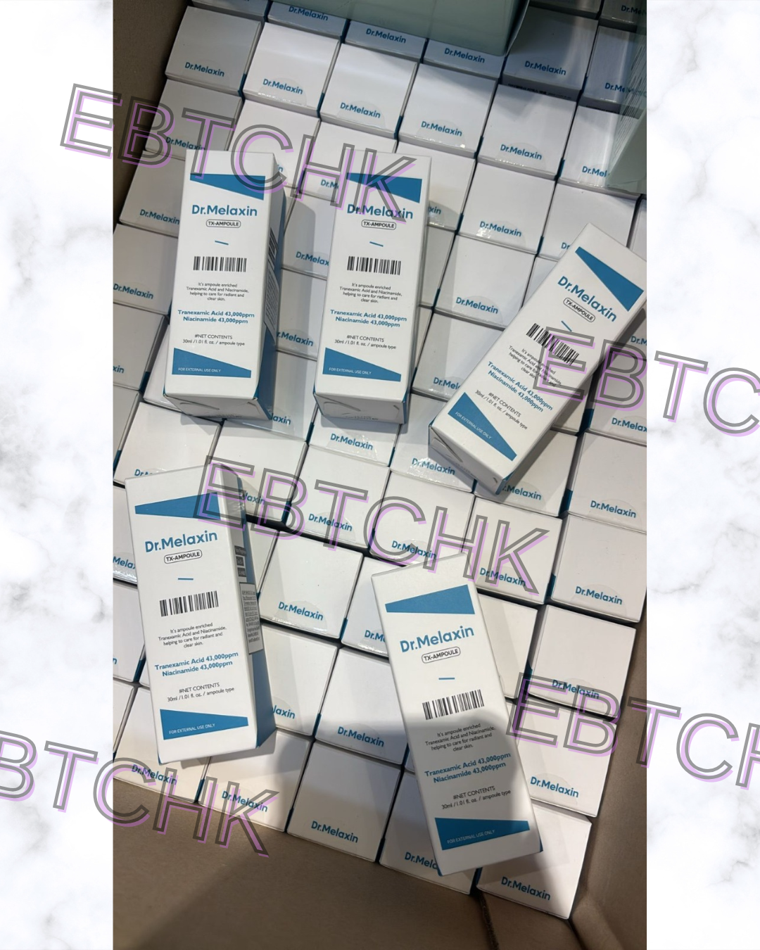 現貨🌸Dr.Melaxin 逆齢專家 TX 超強美白去斑精華 30ml | 落單後約3-5個工作天寄出