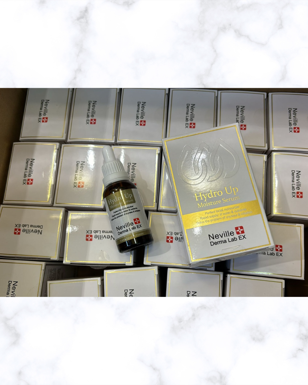 供應商現貨🩷Neville 水光注養精華 30ml | 落單後約3-5個工作天寄出