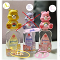 供應商現貨💫泰國限定Care Bears x Johnson’s潤膚油（125ml）| 落單後約3-5個工作天寄出 娉婷貿易公司 Exquisite Beauty Trading Company