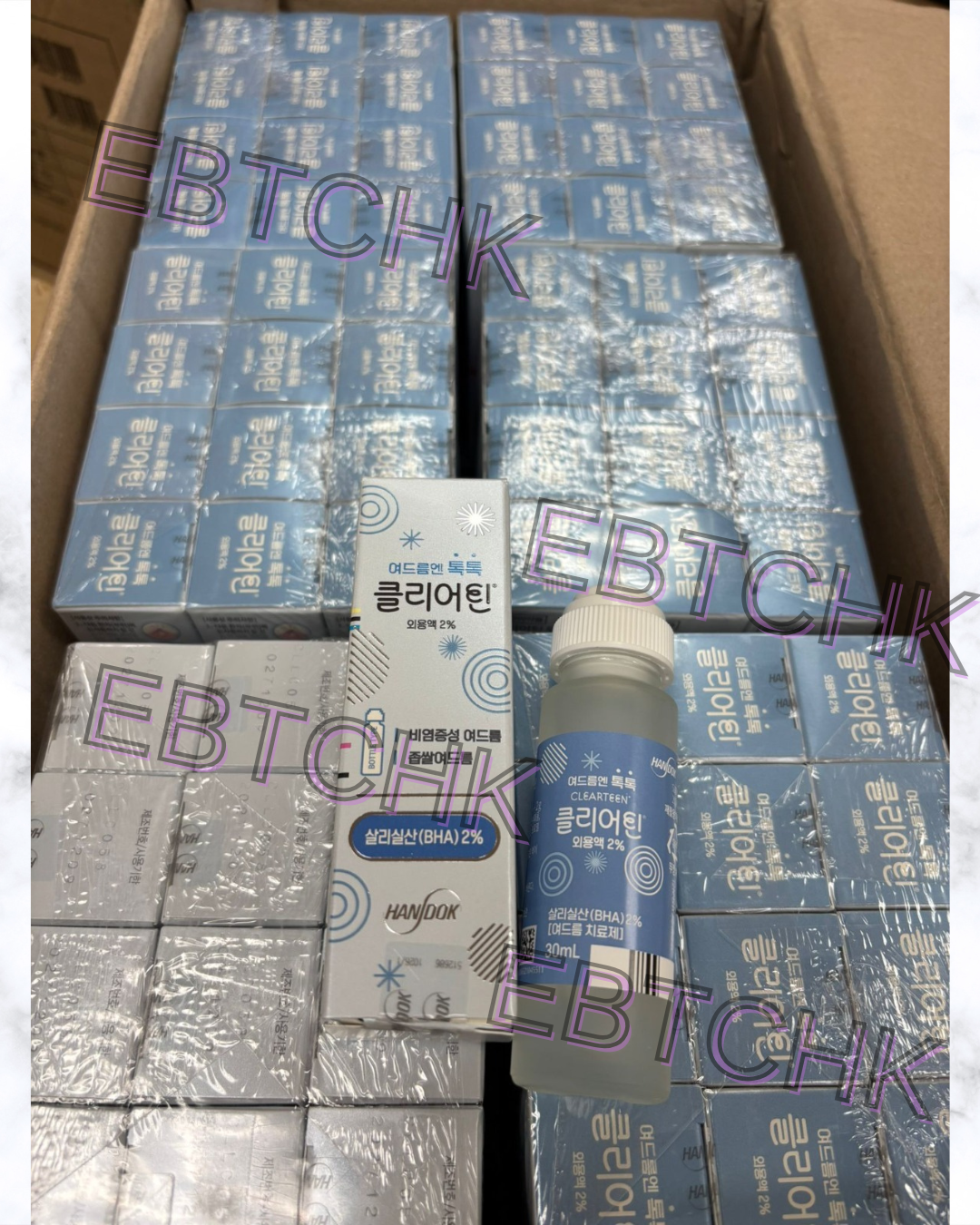 🌸🇰🇷韓國藥房出品Handok祛痘水 30ml | 預訂約5月尾至6月初