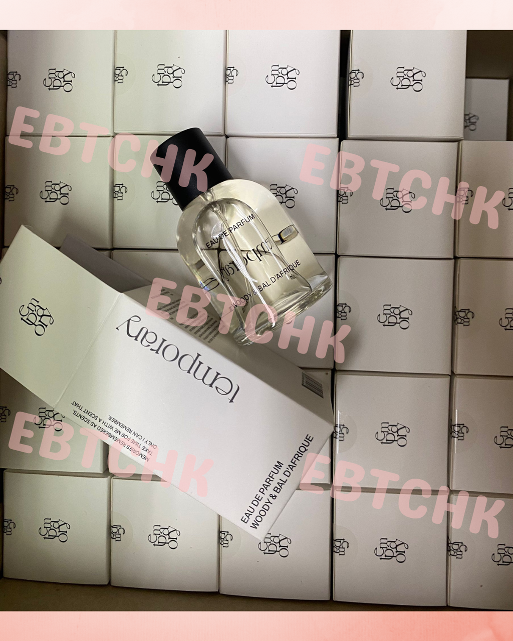 現貨🌸韓國 Temporary 片刻淡香水系列 50ml | 落單後約3-5個工作天寄出