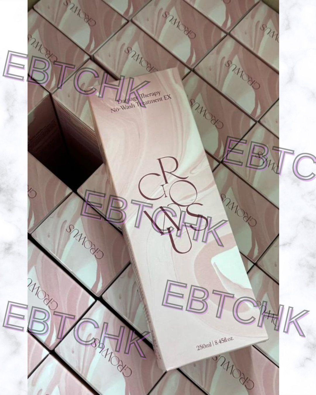 現貨🌸GROWUS 免沖洗護髮噴霧250ml | 落單後約3-5個工作天寄出