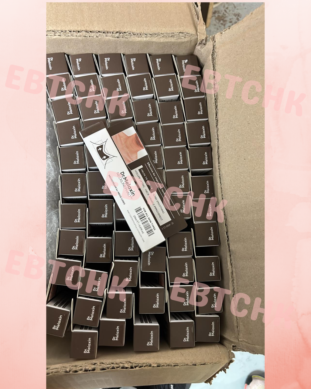 【24小時網站自助下單】現貨🌸Dr.Melaxin NECKLINEPHALT 瞬間緊緻頸霜20ml 💜即時K.O. 頸紋 效果驚人 | 落單後約3-5個工作天寄出 娉婷貿易公司 Exquisite Beauty Trading Company