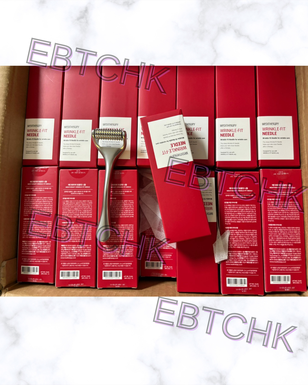 現貨🌸 韓國🇰🇷Meditherapy 臉部按摩滾輪⚙️ | 落單後約3-5個工作天寄出