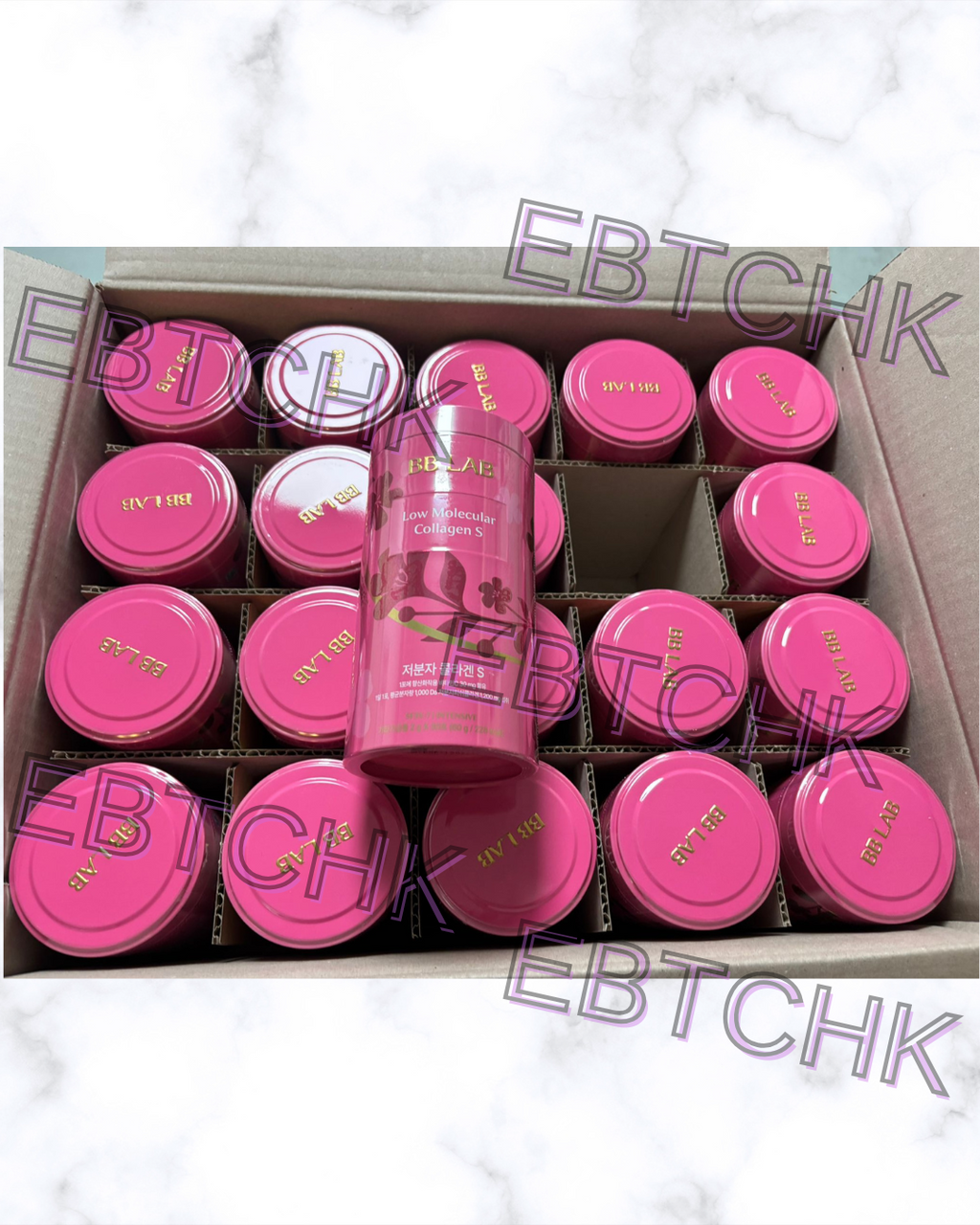 現貨🌸韓國🇰🇷BB Lab低分子膠原蛋白S （粉） | 落單後約3-5個工作天寄出 娉婷貿易公司 Exquisite Beauty Trading Company