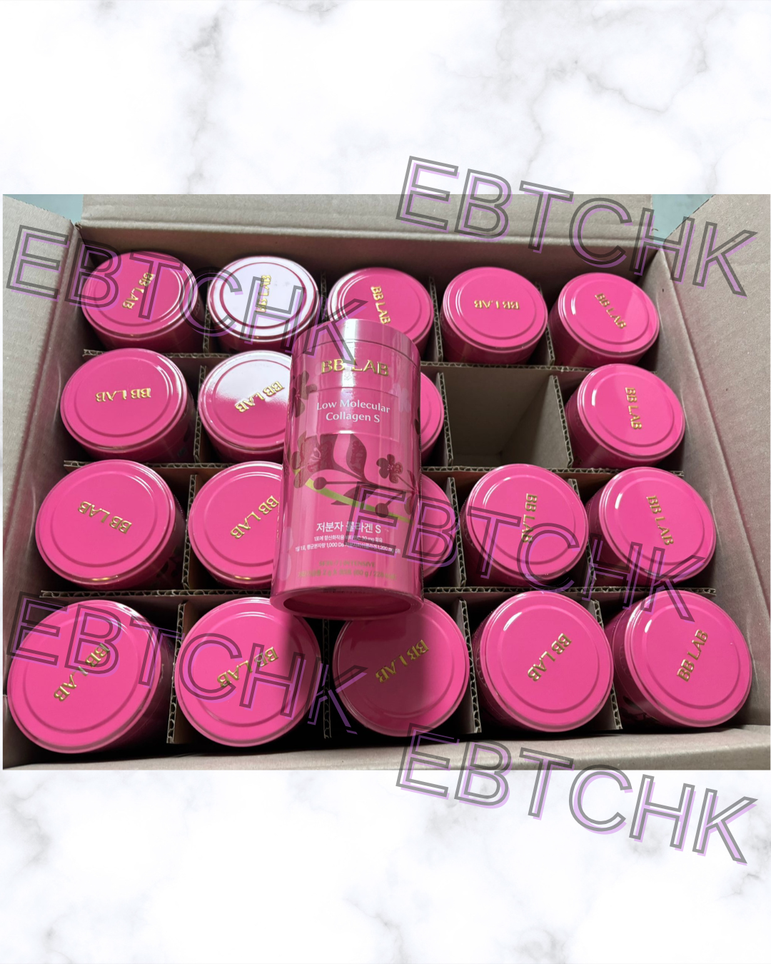 現貨🌸韓國🇰🇷BB Lab低分子膠原蛋白S （粉） | 落單後約3-5個工作天寄出 娉婷貿易公司 Exquisite Beauty Trading Company