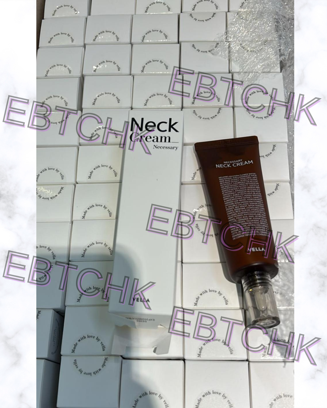 現貨🌸🍀Vella Neck cream 熨斗頸霜最新一代頸霜🍀50ml | 落單後約3-5個工作天寄出