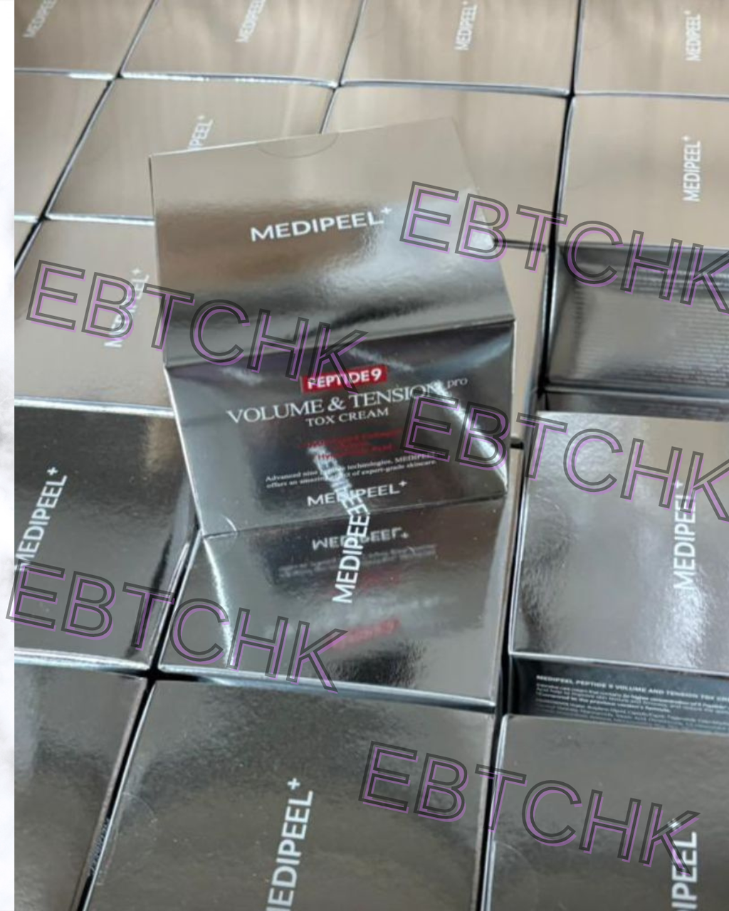 【24小時網站自助下單】現貨🌸韓國🇰🇷Medipeel Peptide 9 勝肽逆齡緊緻面霜 50g | 落單後約3-5個工作天寄出 娉婷貿易公司 Exquisite Beauty Trading Company